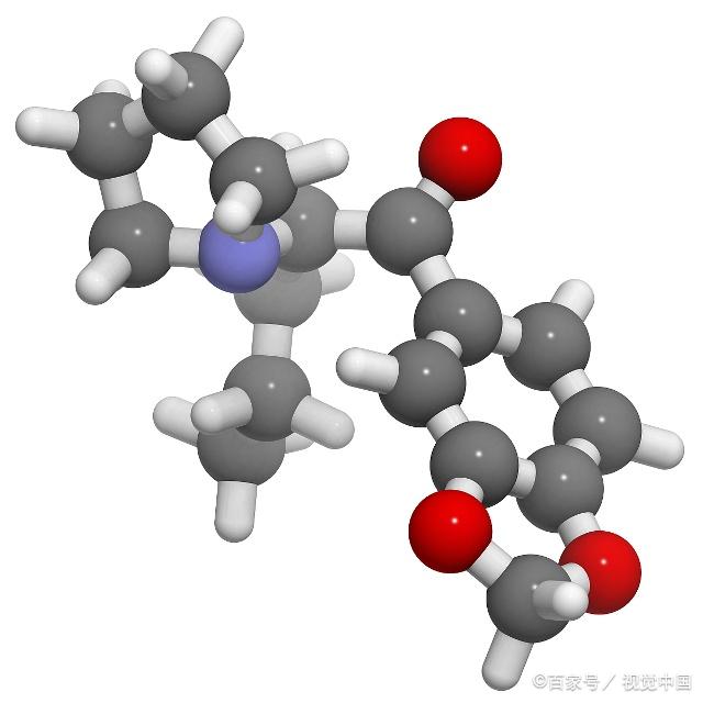 多巴胺的分子结构