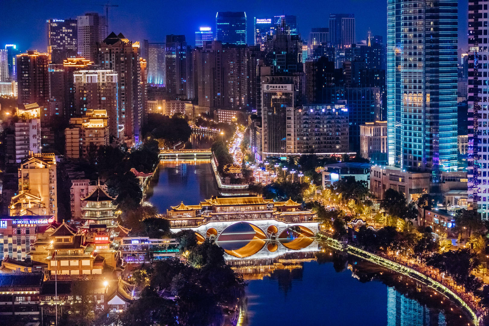 从成都发布9年进化之路看中国互联网第四城是如何炼成的