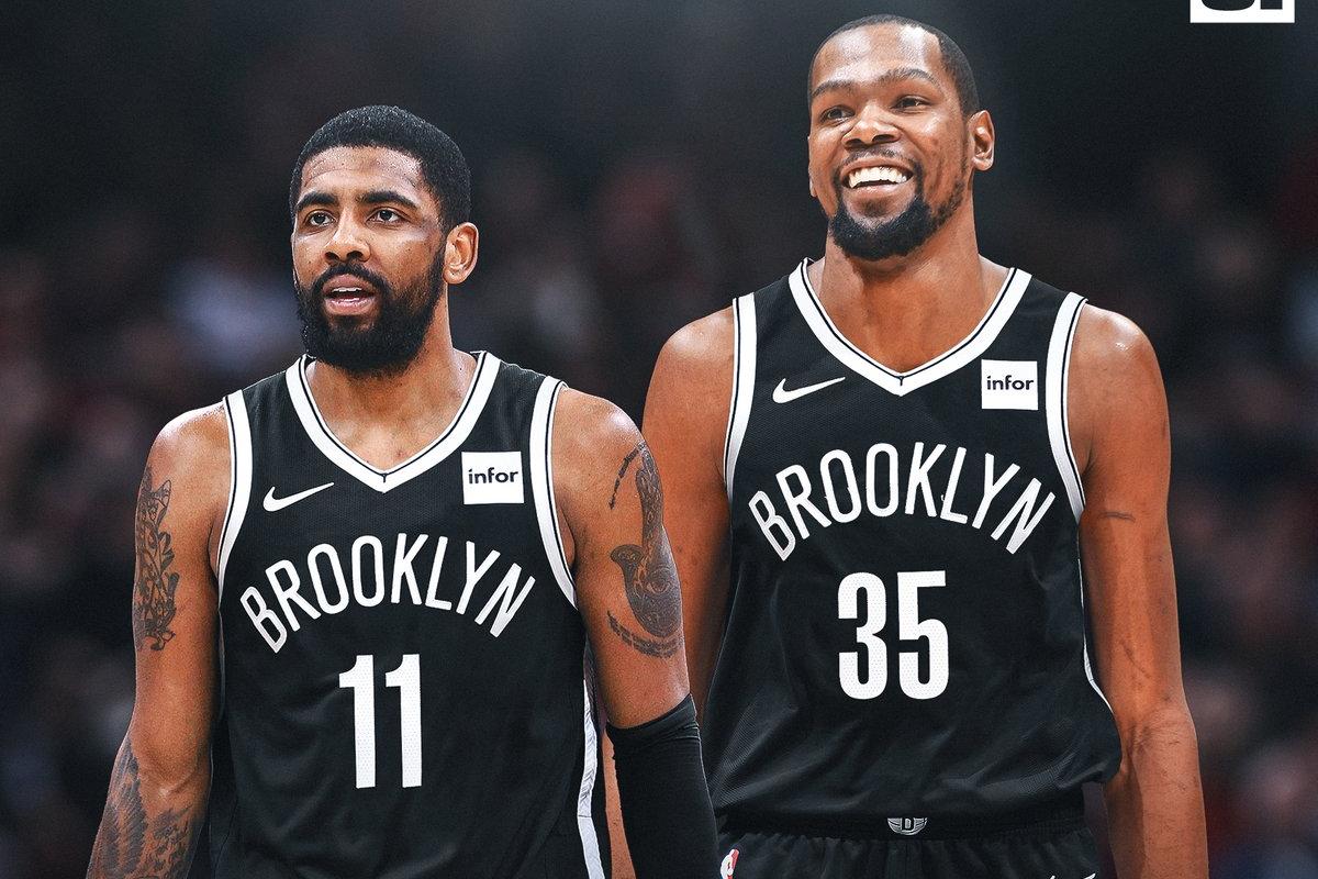 杜兰特和欧文加盟篮网篮网冠军指日可待