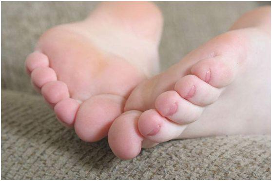 长不长寿不用看基因看脚底就知道了