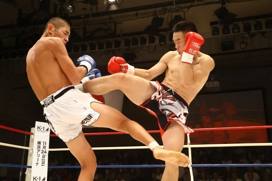 野杁正明坦言王鹏飞比赛为误判表明会比铁英华更快ko苏克猜