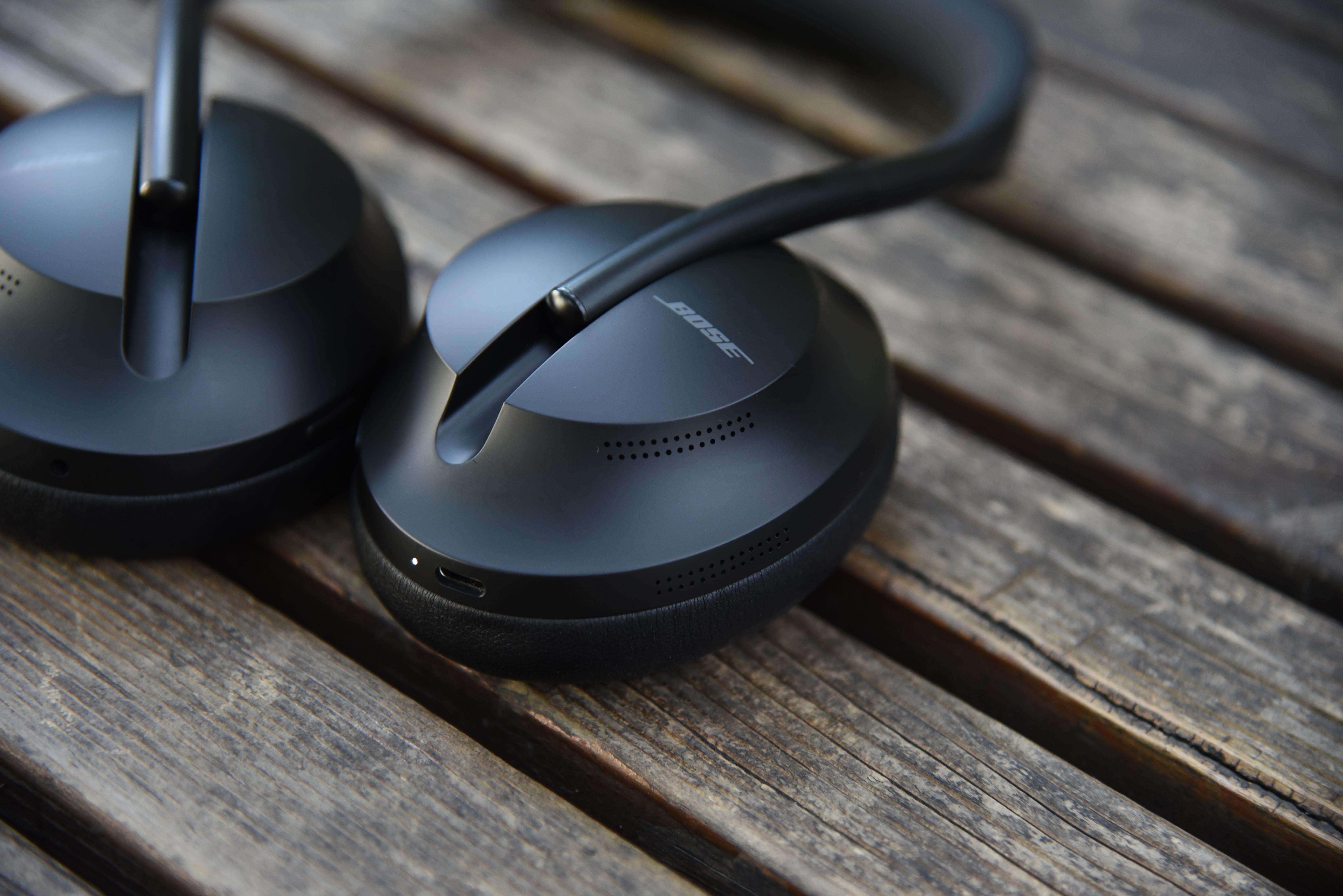 bose700耳机在ktv包房也能任性打电话