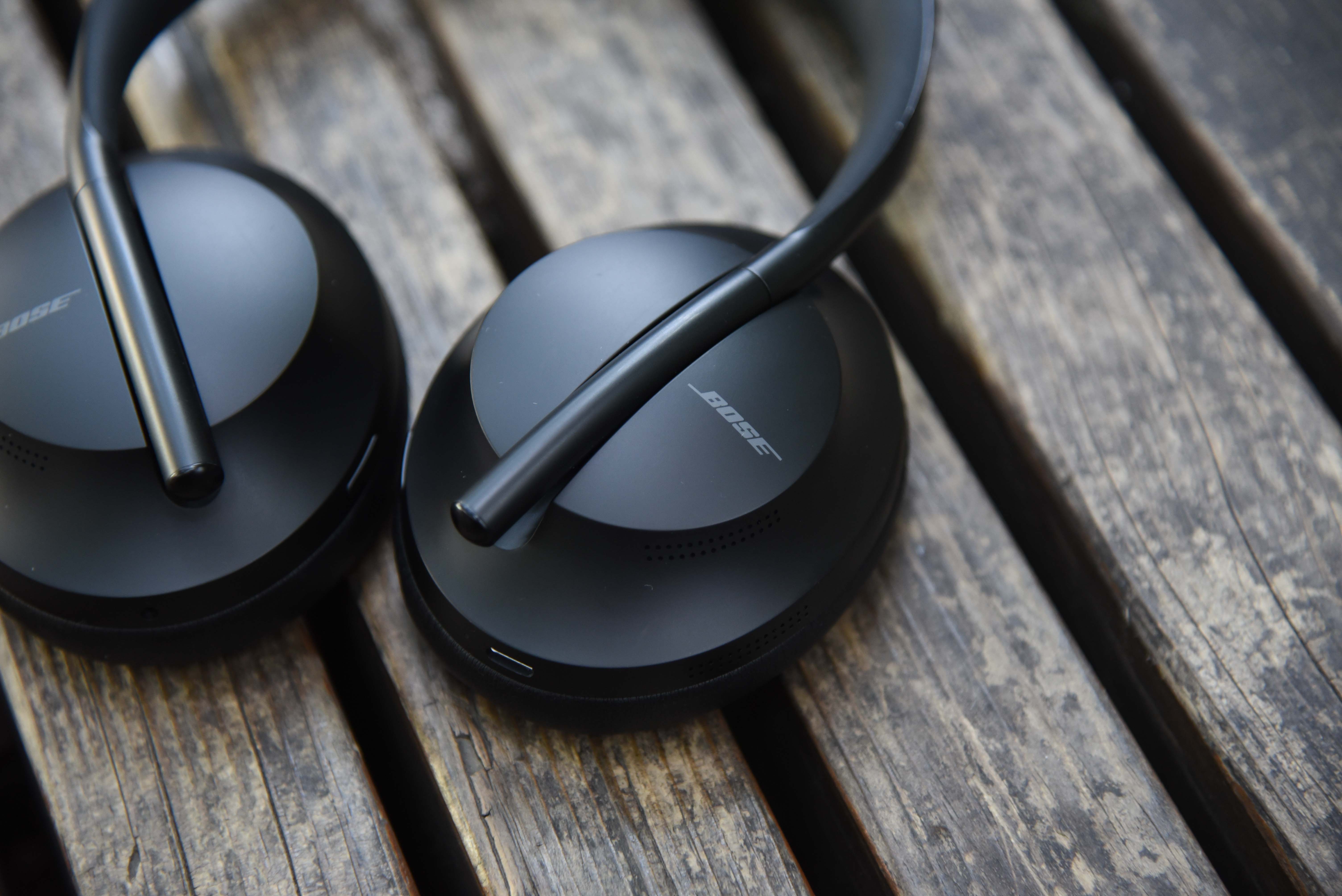 bose700耳机在ktv包房也能任性打电话