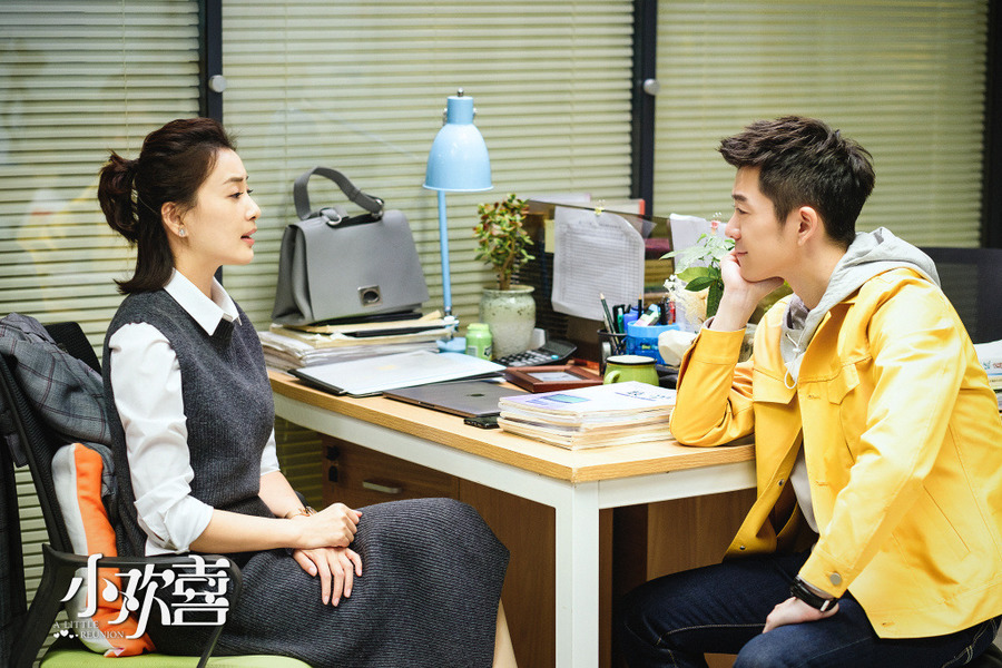 徐梵溪小欢喜中扮美女教师颜值好演技高为何出道多年不火