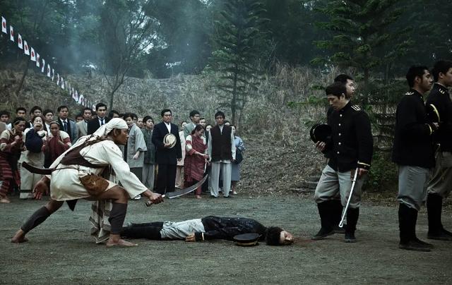 详解赛德克巴莱真正的人可以输掉身体但一定要赢得灵魂