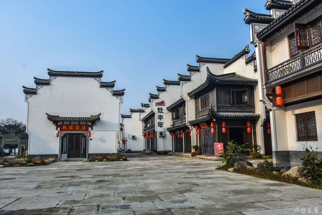 衢州|在龙游民居苑来一场穿越