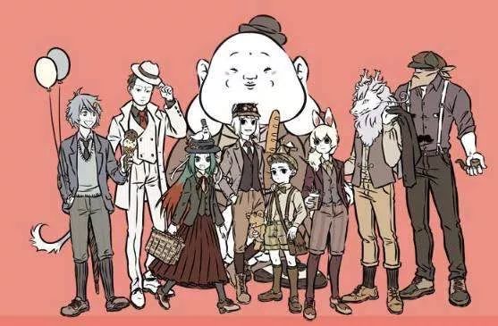 哪吒上小学啥样?《非人哉》给你看神仙爆笑日常