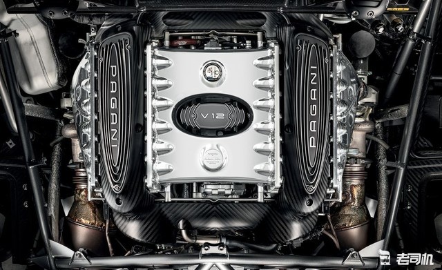 25秒破百限量40台帕加尼huayraroadsterbc官图发布