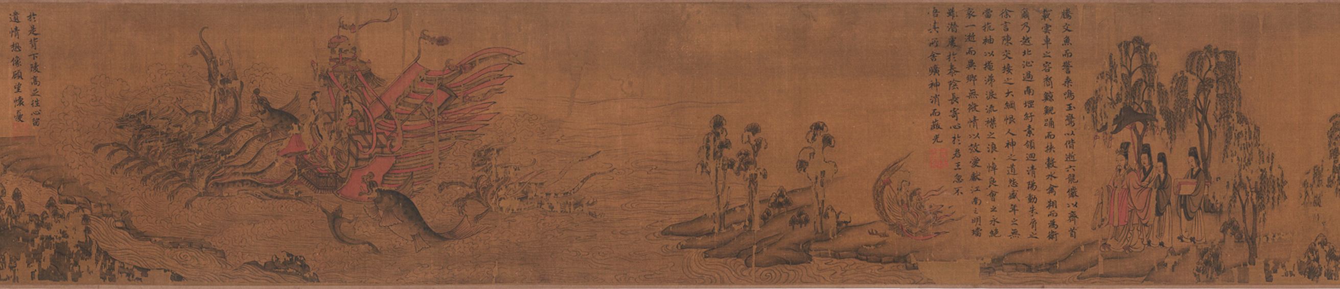 魏晋南北朝时期的美术概况是怎样的?