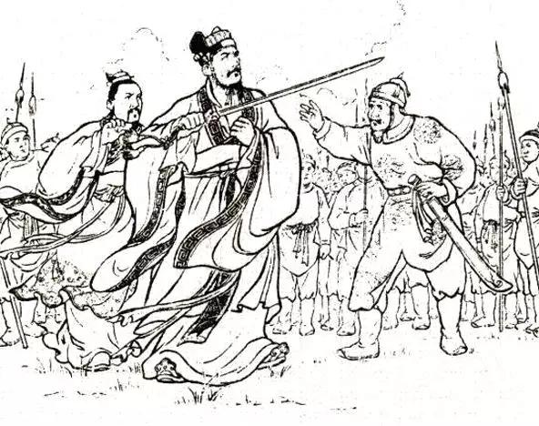 图片 | 张鹿山连环画欣赏之《苏武》