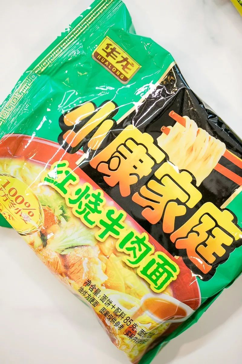 那些年我们一起追过的干脆面