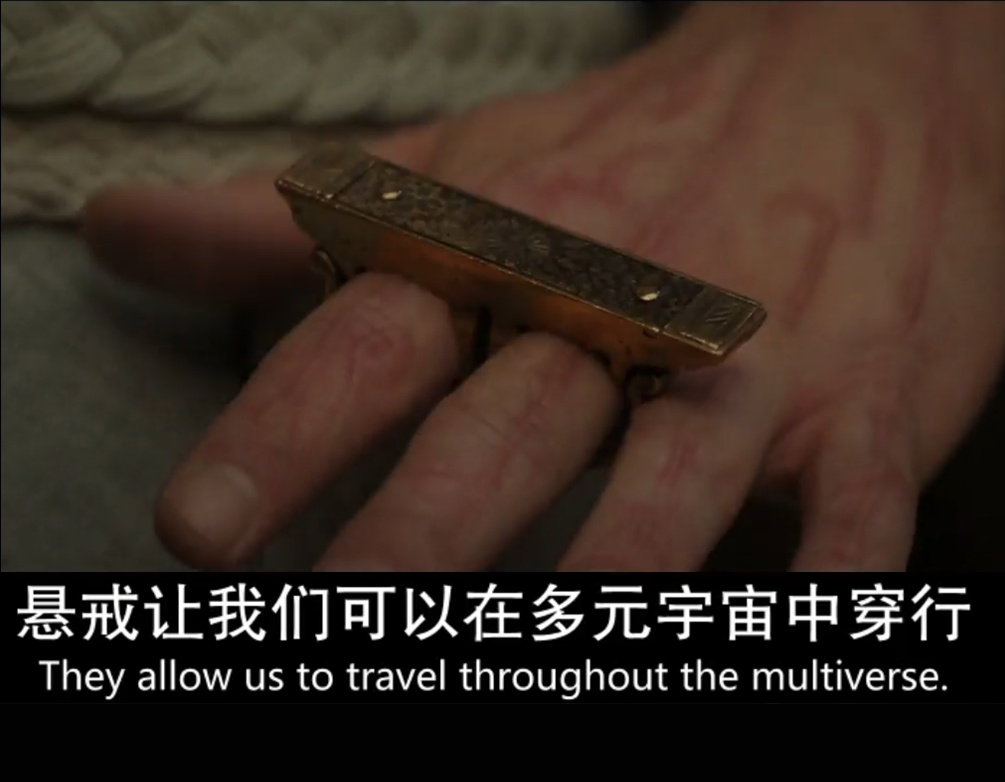 详解复联4英雄集结背后的秘密奇异博士可以穿梭多元宇宙