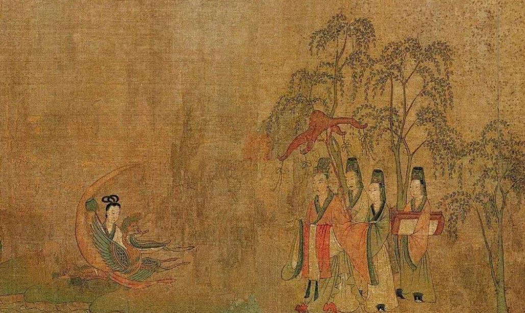 一代巨匠顾恺之在中国美术史上有什么贡献和影响?