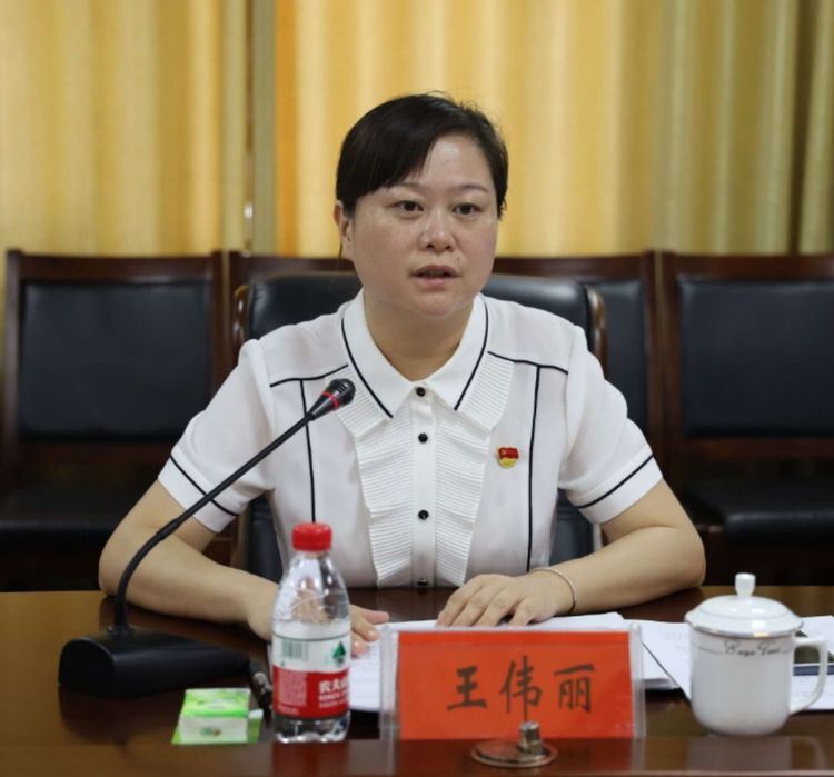 巩义市副市长杨红伟带队到杜甫路街道开展一月一督查活动