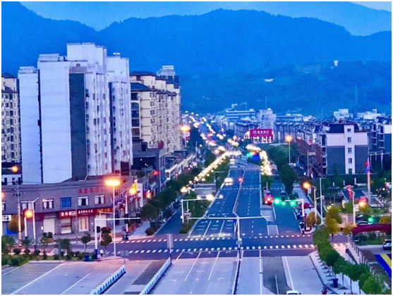 旌德一座温情脉脉的国际慢城