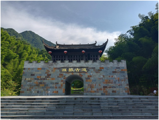 旌德一座温情脉脉的国际慢城