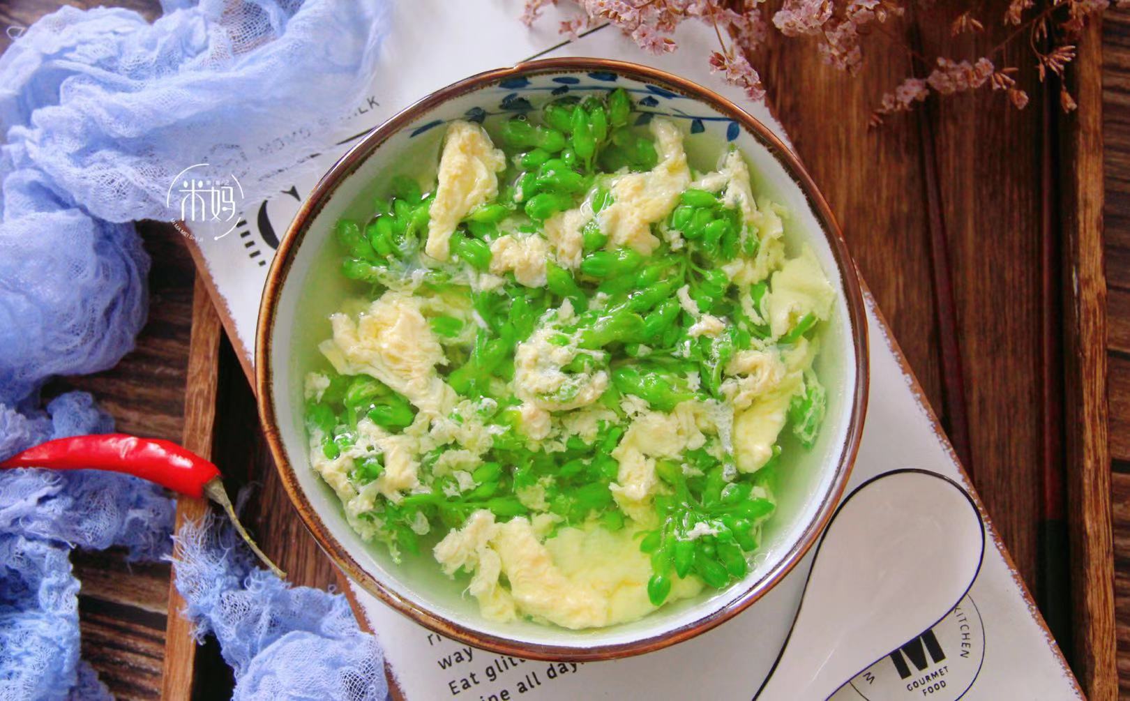 大热天我家隔三差五煮这汤清香开胃又下火家人喝了脾胃好