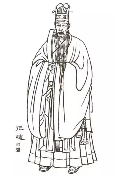 张璁(1475—1539), 字秉用,号罗峰,温州永嘉场(今龙湾永强)人