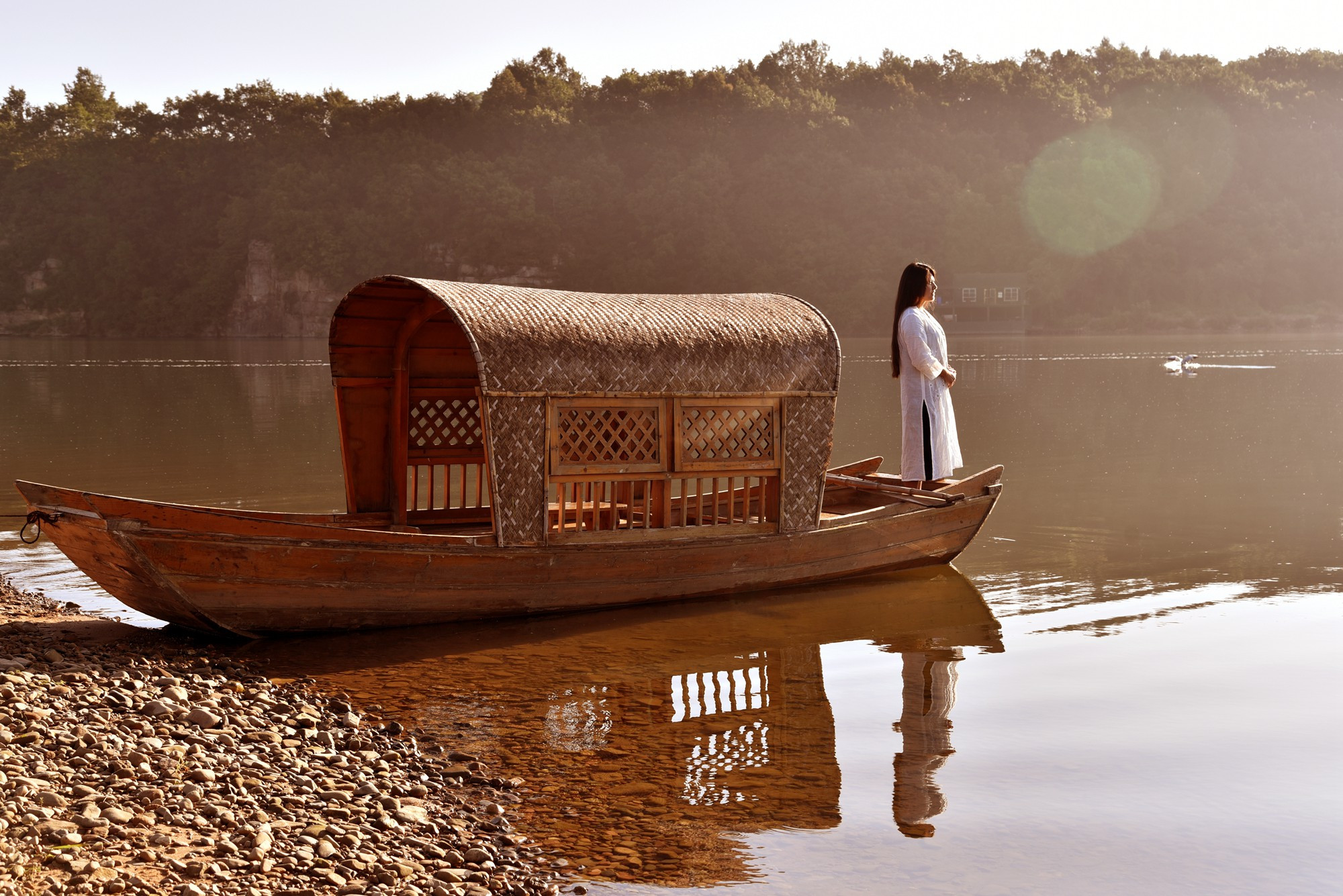 七夕旅行地推荐:以爱之名,是何等江山堪当大爱?答案:爱在叆河