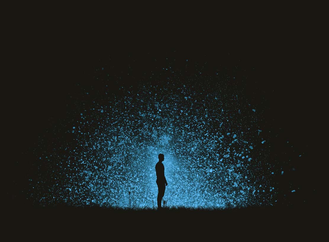 永远消失,这就是死亡的本质吗?并不准确