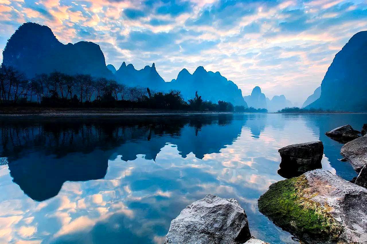 中国最美的8条河流,美的让人沉醉,去一次此生难忘!