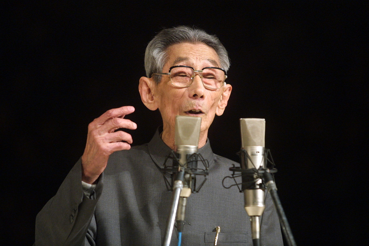 天津相声界的两位"另类"高徒!