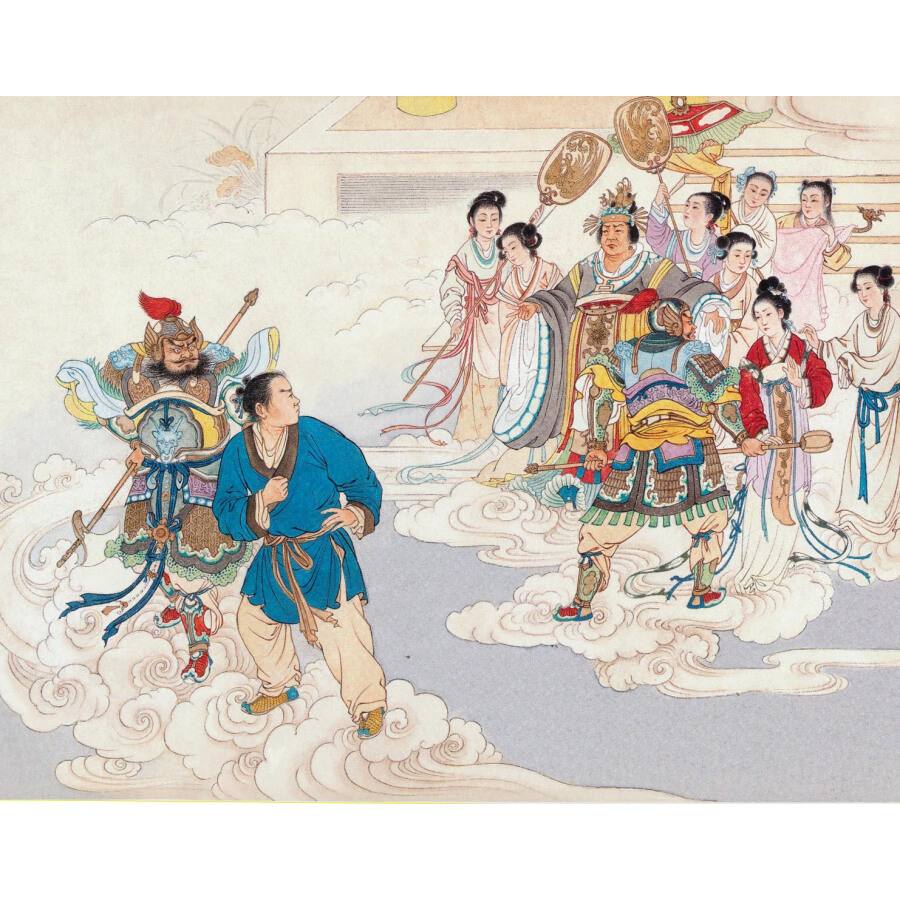 专家带队:挖掘4个遗迹,9个故事,你不知道的七夕秘密