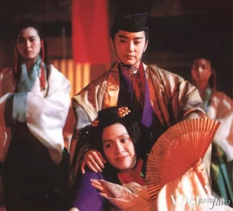 沧海一声笑东方不败和令狐冲