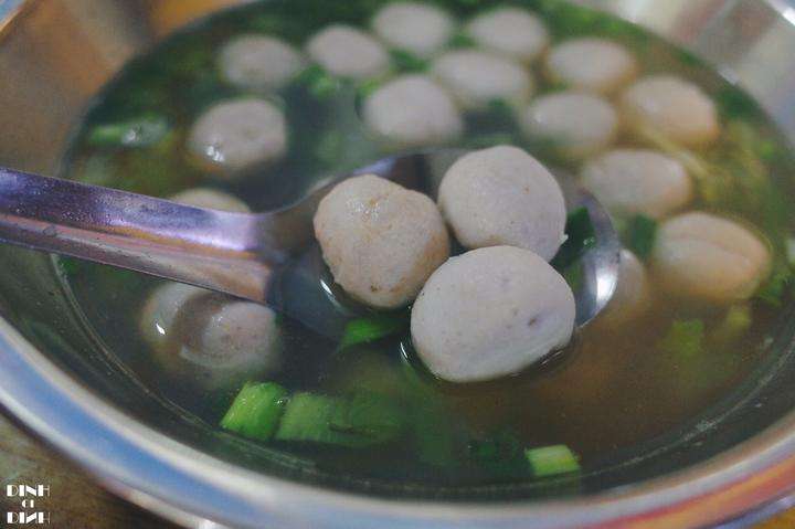 大美广西,一解口馋,享其美味,玉林肉丸令我流连忘返