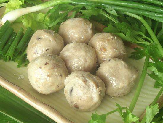 大美广西,一解口馋,享其美味,玉林肉丸令我流连忘返