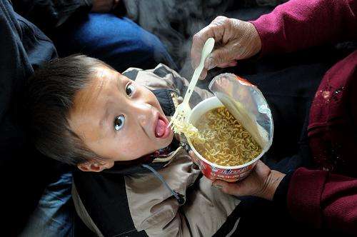 这四类食物里含有大量反式脂肪酸家长千万别再给孩子乱吃