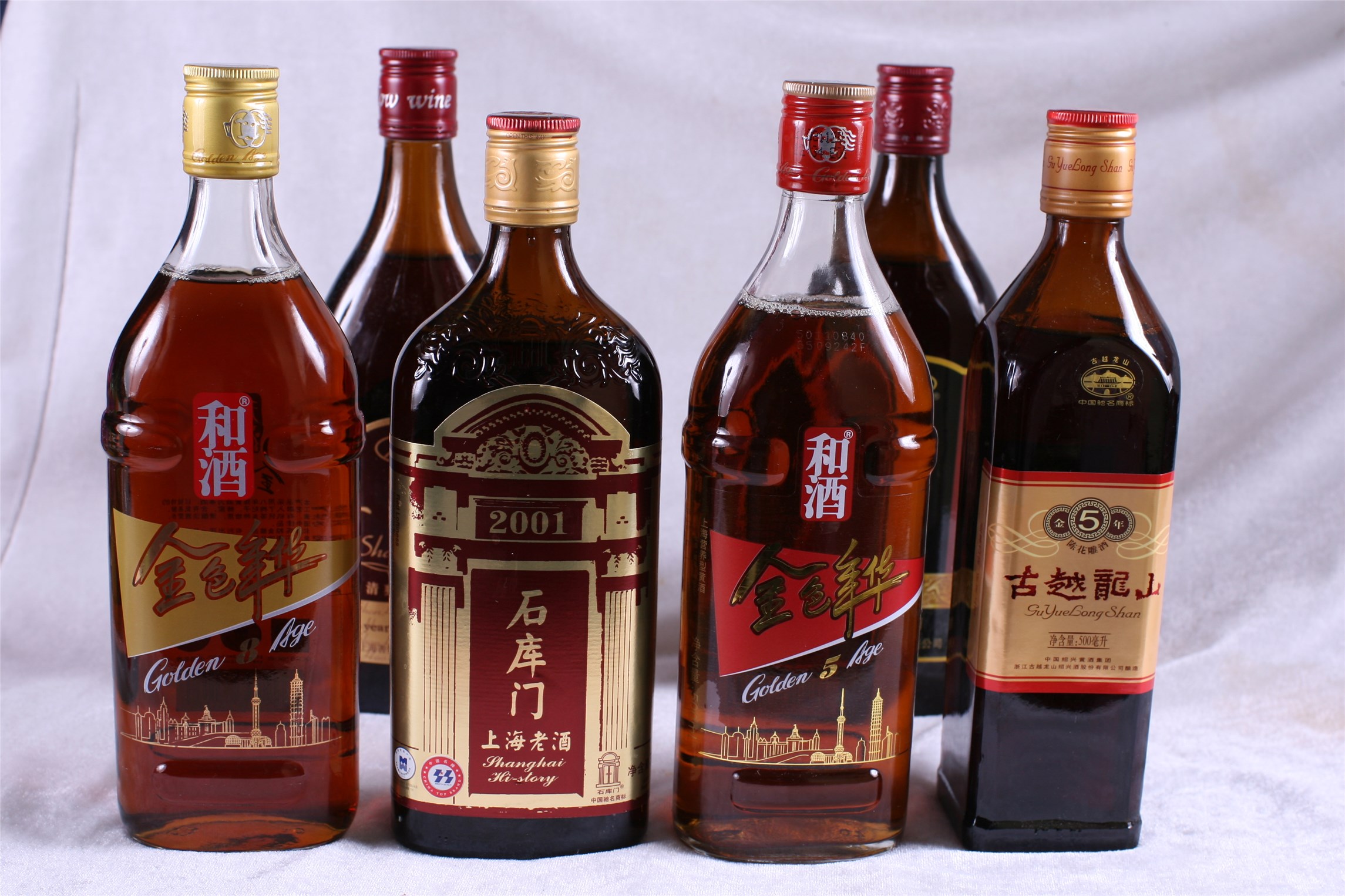 黄酒第一股古越龙山业绩下滑开拓市场受局限