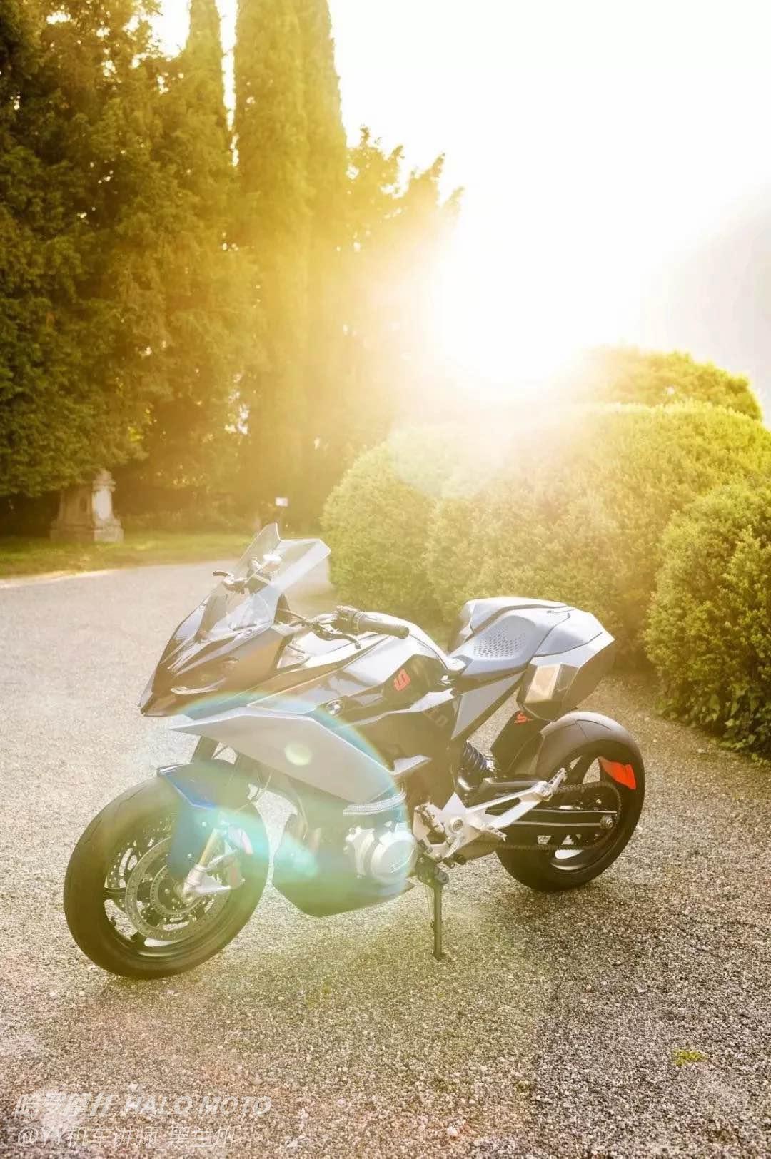 宝马运动探险概念车9cento九百