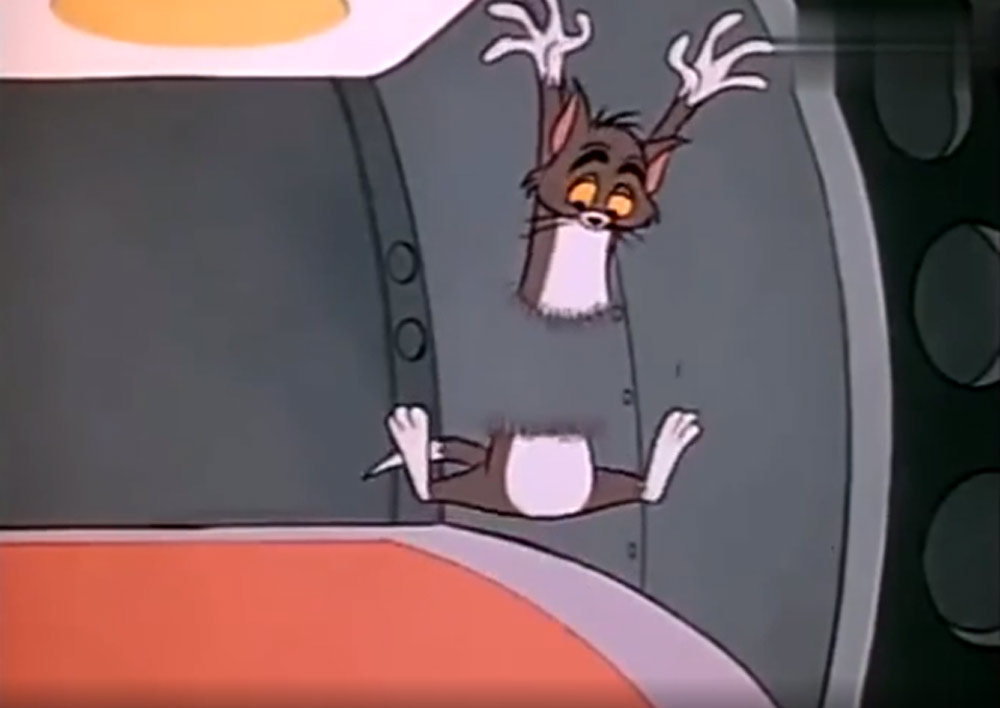 笑破千万人肚皮的猫和老鼠第22集却被永久禁播几乎无人看过