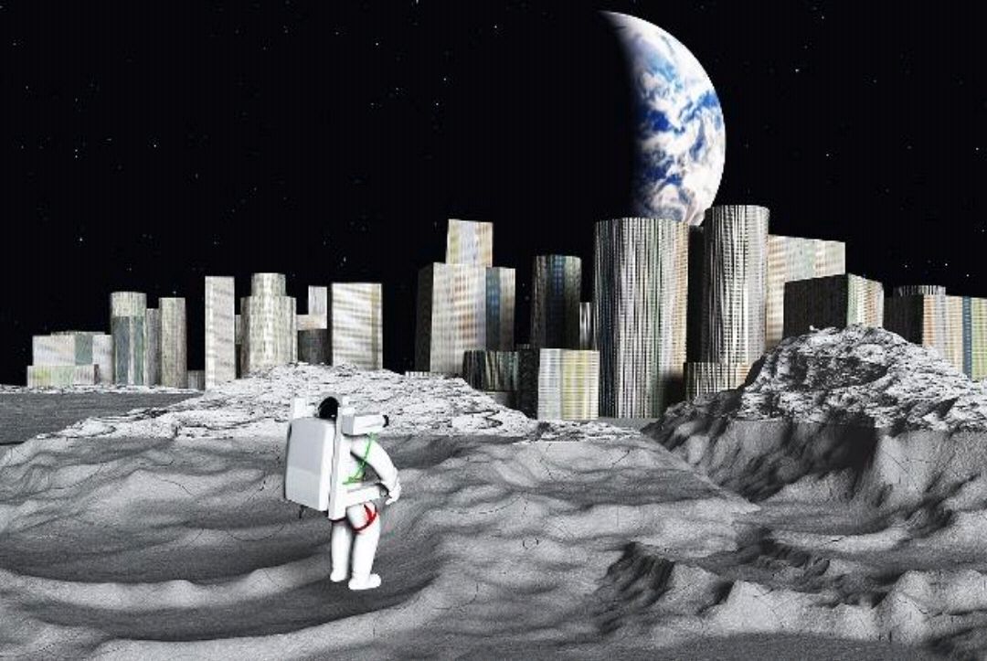 公元2100年的生活