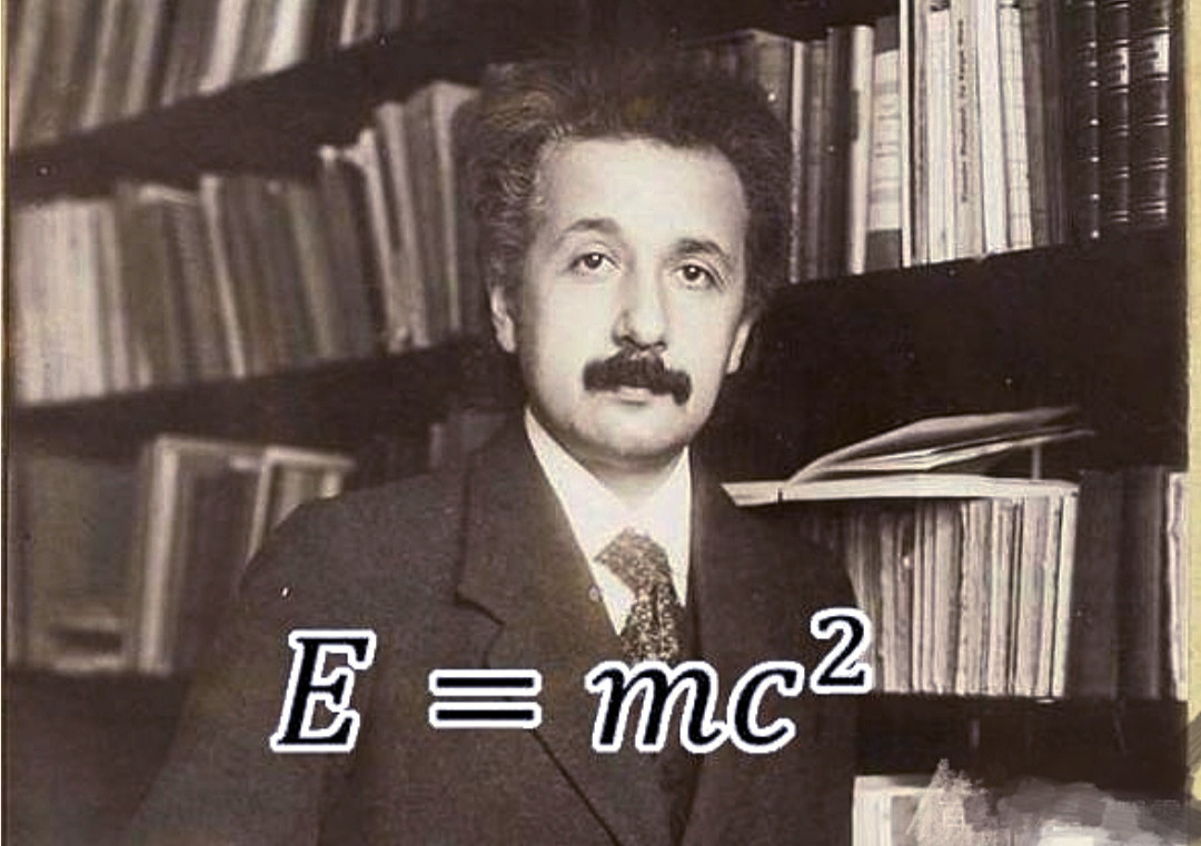 爱因斯坦与质能方程