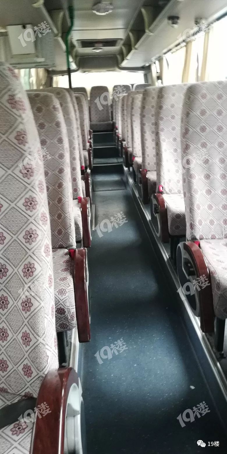 杭州这种软座的公交车,你坐过没?