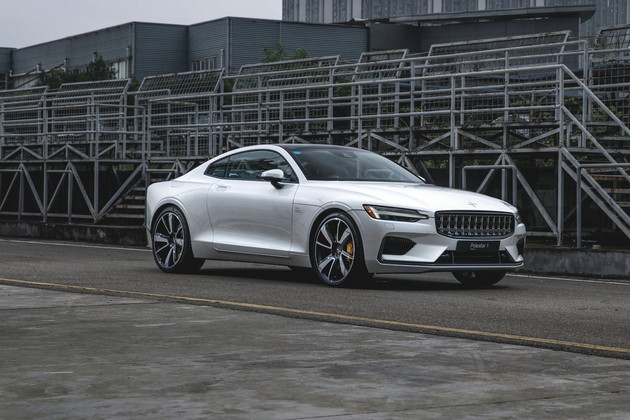 polestar 1:我叫极星1,4s破百,加速比肩宝马i8,售价更便宜