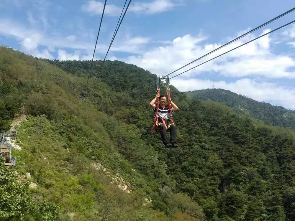七夕情人周,浪漫龙门山