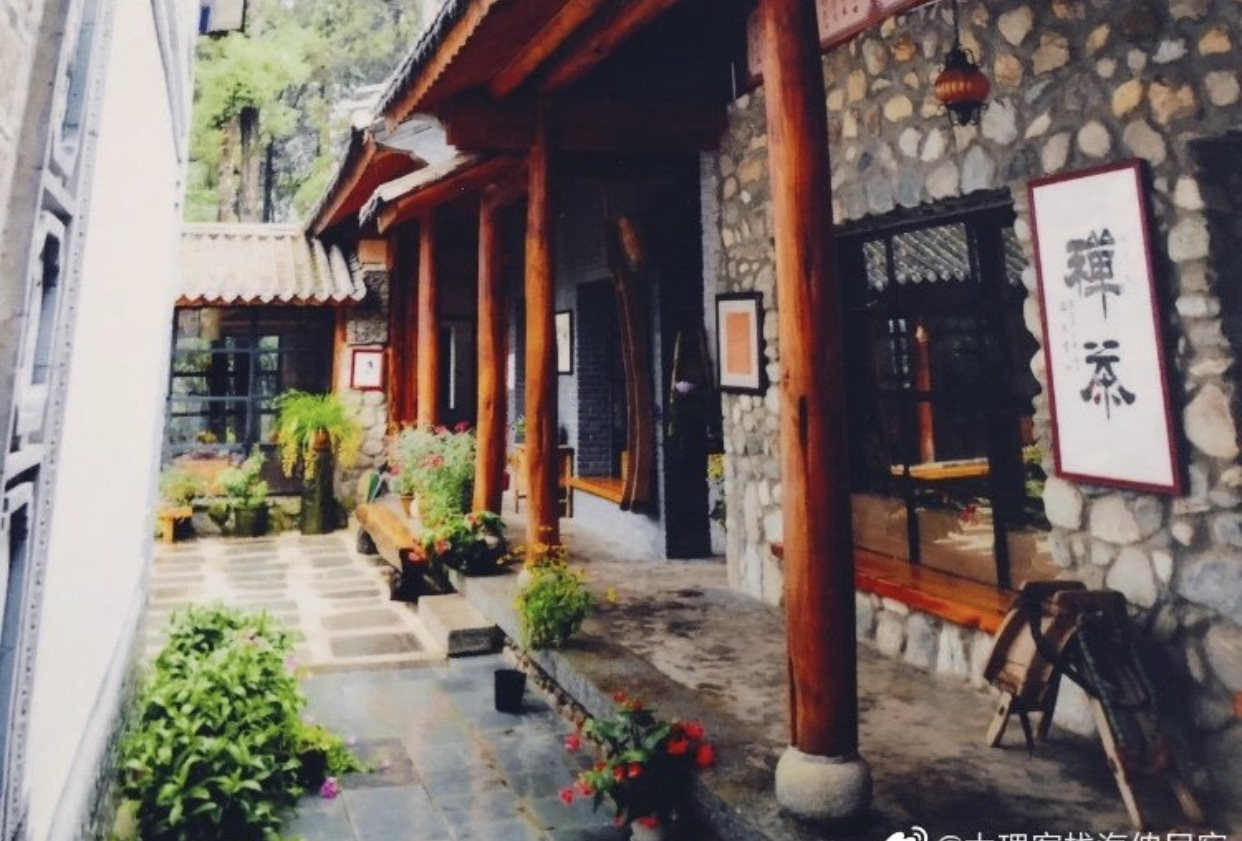 中国最美最文艺的尼姑庵禅意也浪漫