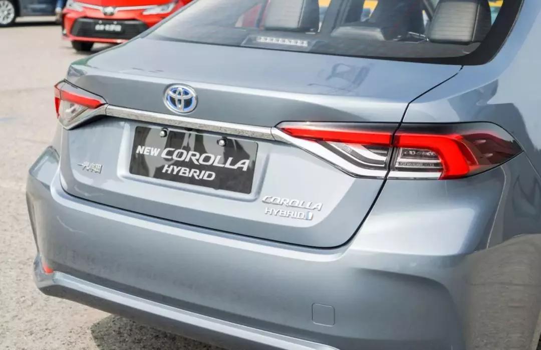 2天后全新丰田卡罗拉上市换特斯拉大屏全系8气囊很厚道