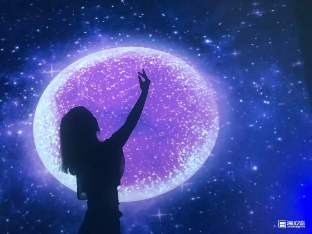 到深圳这个失恋博物馆开启一趟星空魔幻治愈之旅