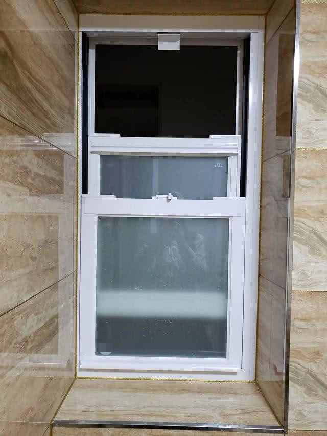 高层住宅装上下提拉窗合适吗欧美国家到处都是国内却很少见