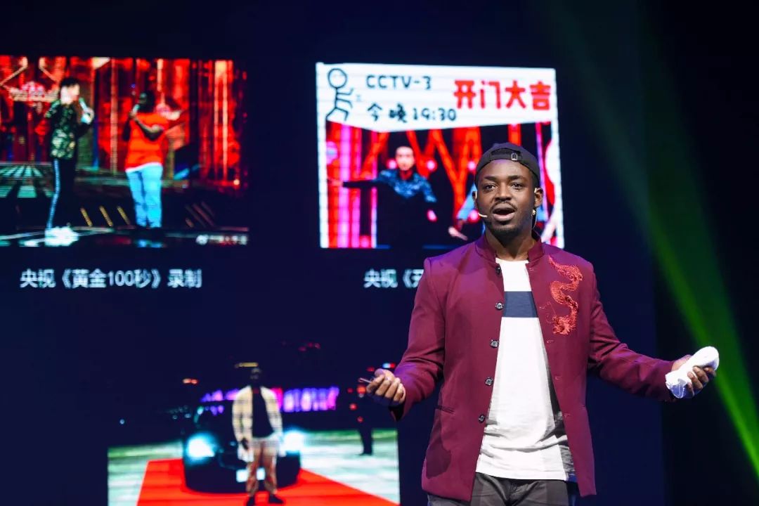 嘿人李逵:普通话难不倒我?听听我的川话rap