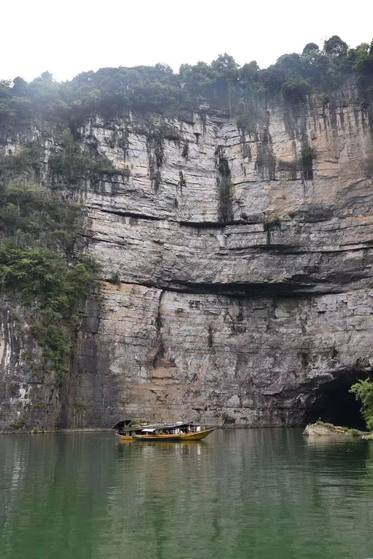 走遍龍山之穿洞和卯洞終極篇