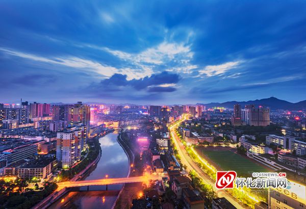 鹤城区:筑牢农村社会治安第一道防线