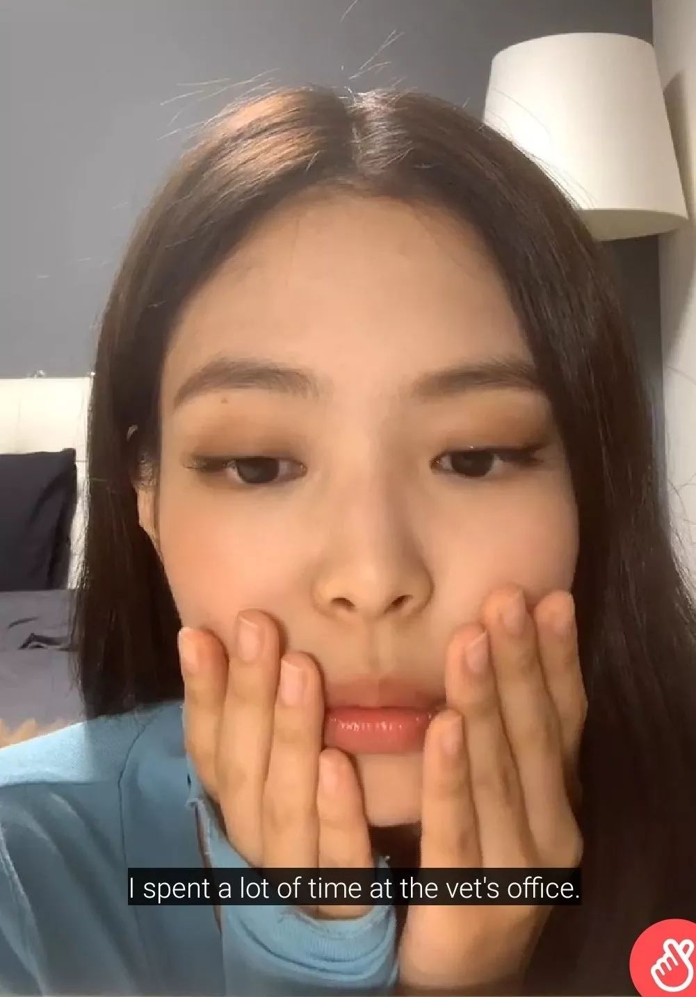 女明星带狗直播被喷狗丑她霸气回怼没想到