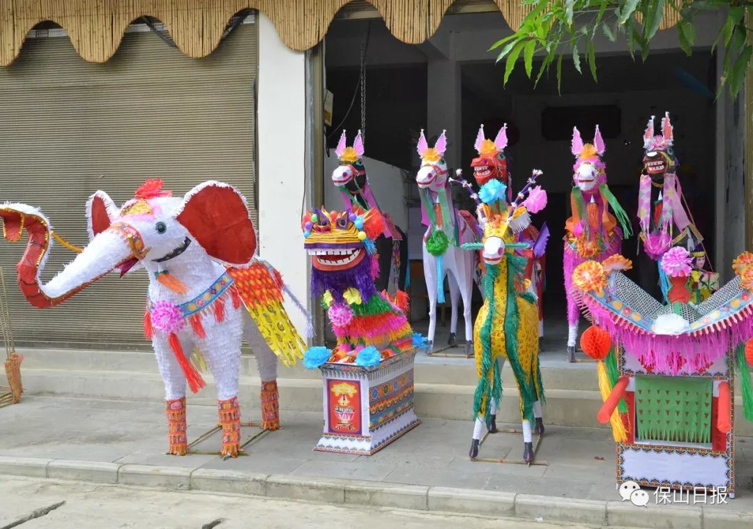 「诗情画意」访省级彩扎传承人杨银祥想到的诗