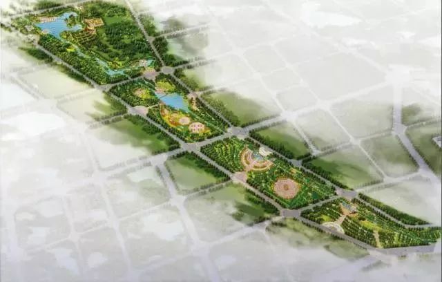 投资超10亿淮阳这3条河流环境综合治理建沿河公园