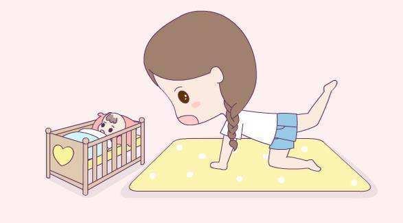 产后妈妈有这些迹象说明你身材很快就恢复了